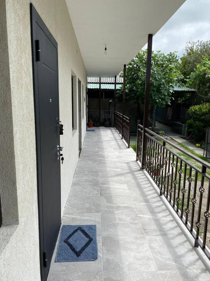 Леон Hotel Gagra Exterior foto