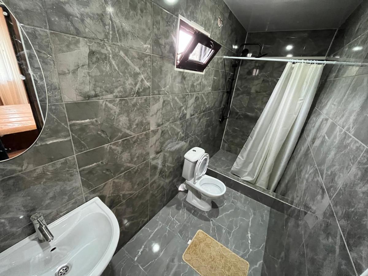 Леон Hotel Gagra Exterior foto