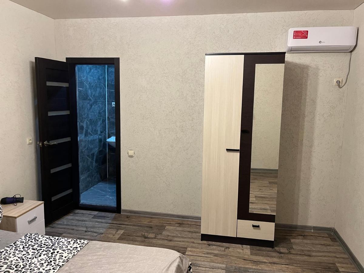 Леон Hotel Gagra Exterior foto